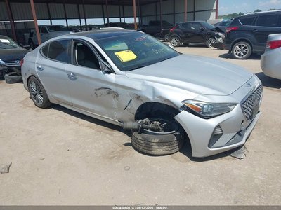 2019 Genesis G70