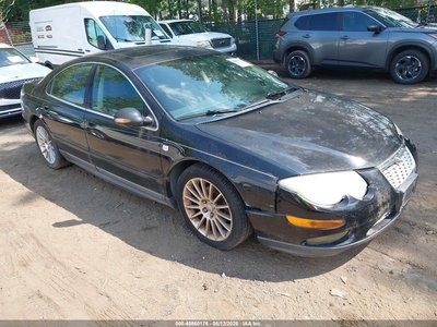 2002 Chrysler 300M