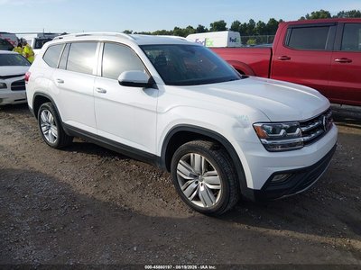 2019 Volkswagen Atlas