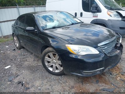 2012 Chrysler 200