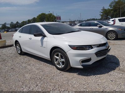 2017 Chevrolet Malibu