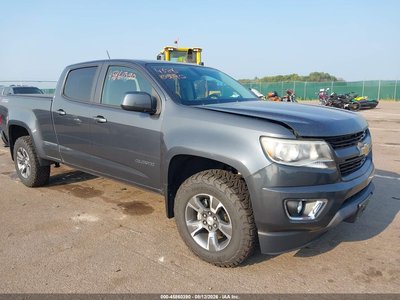 2017 Chevrolet Colorado