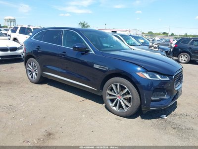 2023 Jaguar F-PACE