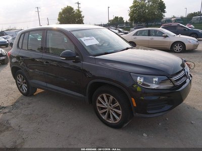 2014 Volkswagen Tiguan