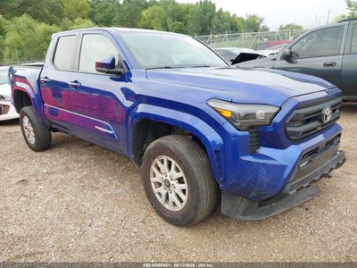 2025 Toyota Tacoma