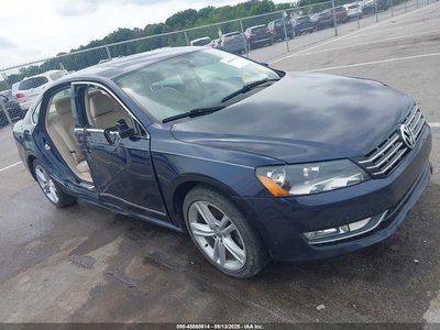 2015 Volkswagen Passat
