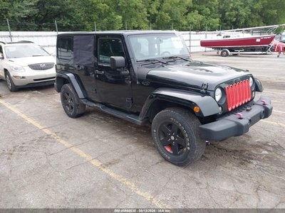 2015 Jeep Wrangler