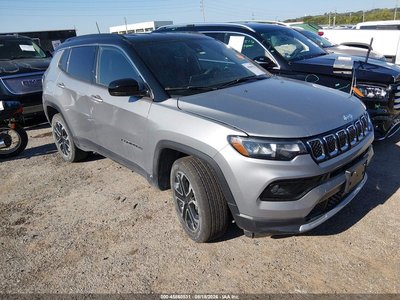 2023 Jeep Compass