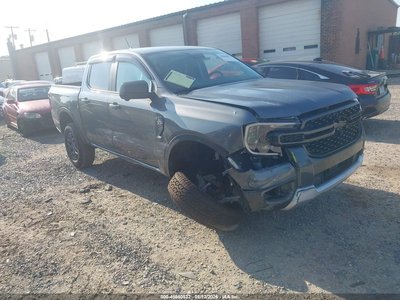 2025 Ford Ranger