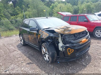2012 Ford Edge