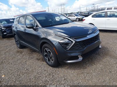 2025 Kia Sportage