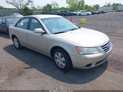 2009 Hyundai Sonata