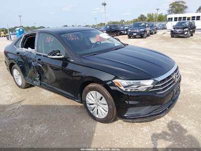 2019 Volkswagen Jetta