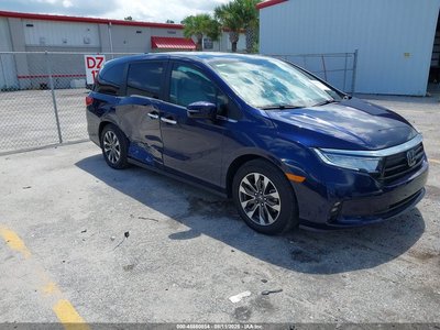 2023 Honda Odyssey