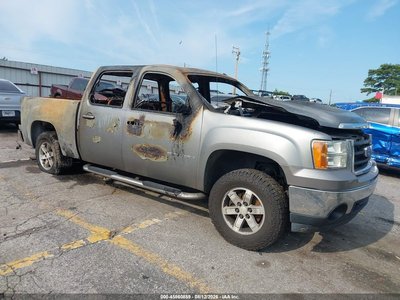 2007 GMC Sierra 1500