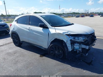 2021 Honda HR-V