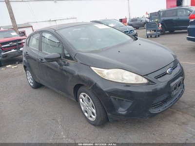 2012 Ford Fiesta