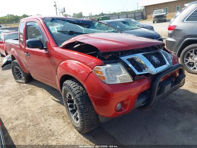 2014 Nissan Frontier