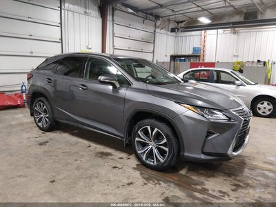 2017 Lexus RX