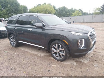 2020 Hyundai Palisade