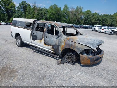 2017 RAM 2500