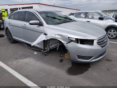 2018 Ford Taurus