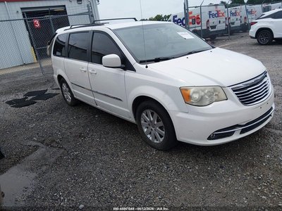 2013 Chrysler Town & Country