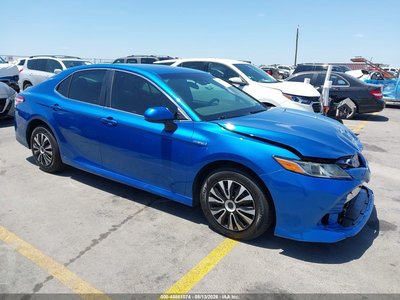2019 Toyota Camry Hybrid