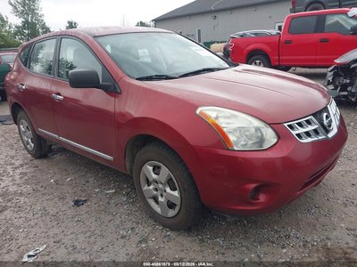 2013 Nissan Rogue