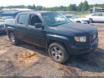 2006 Honda Ridgeline