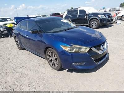 2017 Nissan Maxima