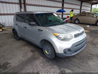 2018 Kia Soul
