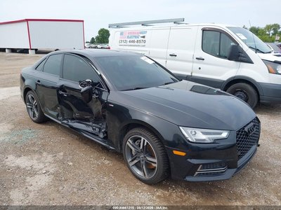 2017 Audi A4