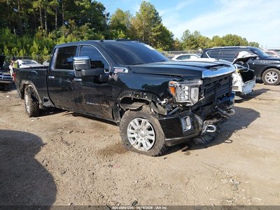 2023 GMC Sierra 2500 HD