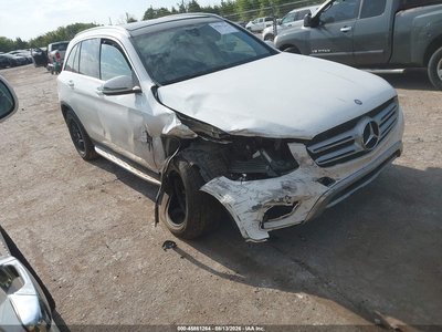 2016 Mercedes-Benz GLC-Class