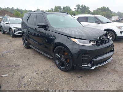 2026 Land Rover Discovery