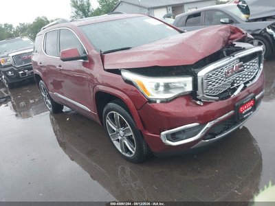 2017 GMC Acadia