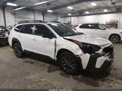 2025 Subaru Outback
