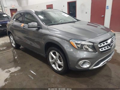 2018 Mercedes-Benz GLA-Class