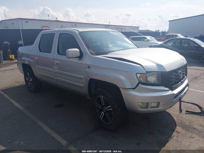 2014 Honda Ridgeline