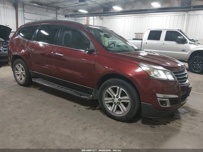2015 Chevrolet Traverse