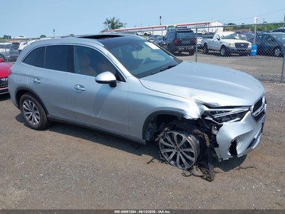 2026 Mercedes-Benz GLC-Class