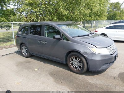 2012 Honda Odyssey