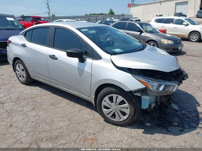 2021 Nissan Versa