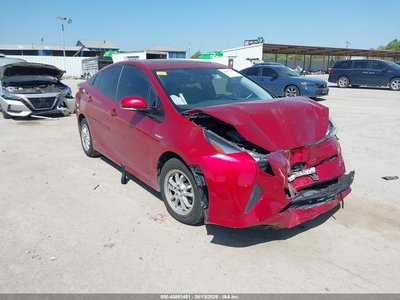 2017 Toyota Prius