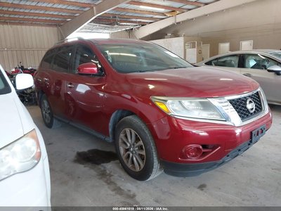 2014 Nissan Pathfinder