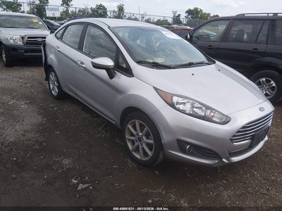 2019 Ford Fiesta