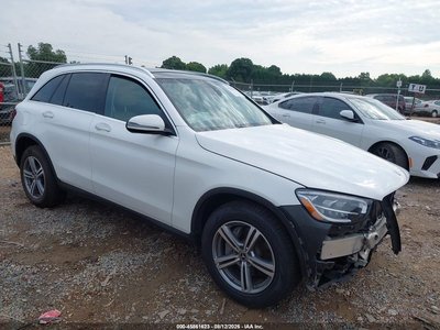 2021 Mercedes-Benz Glc 300