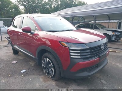 2025 Nissan Kicks