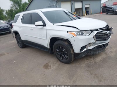 2020 Chevrolet Traverse